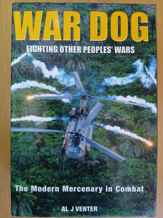 WAR DOG - Al J Venter
