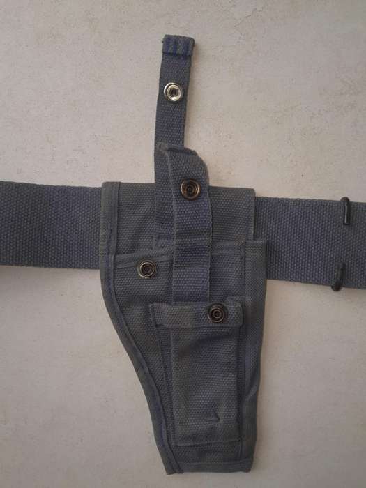 SAP HOLSTER AND BELT