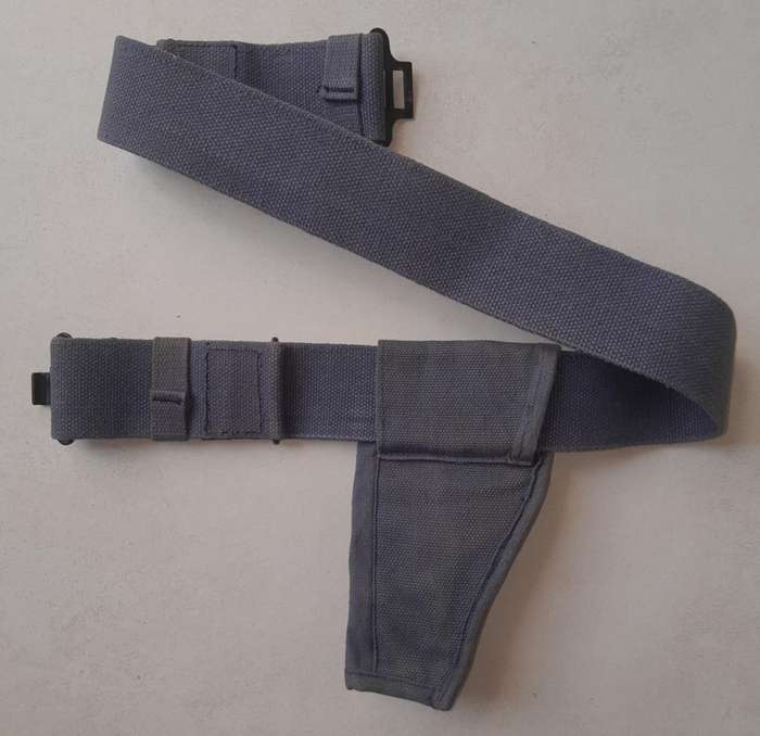 SAP HOLSTER AND BELT