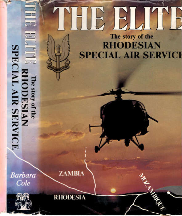 THE ELITE ** Rhodesian SAS **