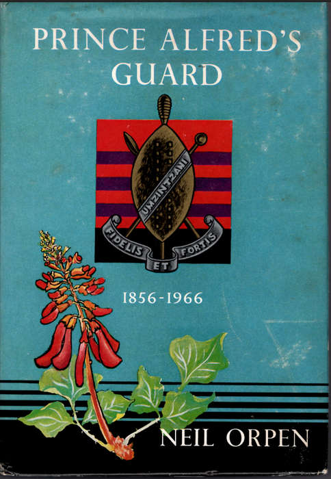PRINCE ALFRED'S GUARD