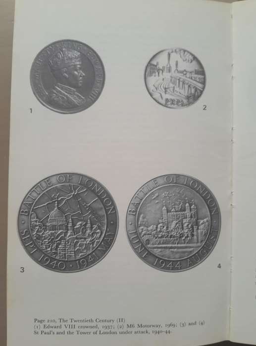 COMMEMORATIVE MEDALS **J.R.S. Whiting**