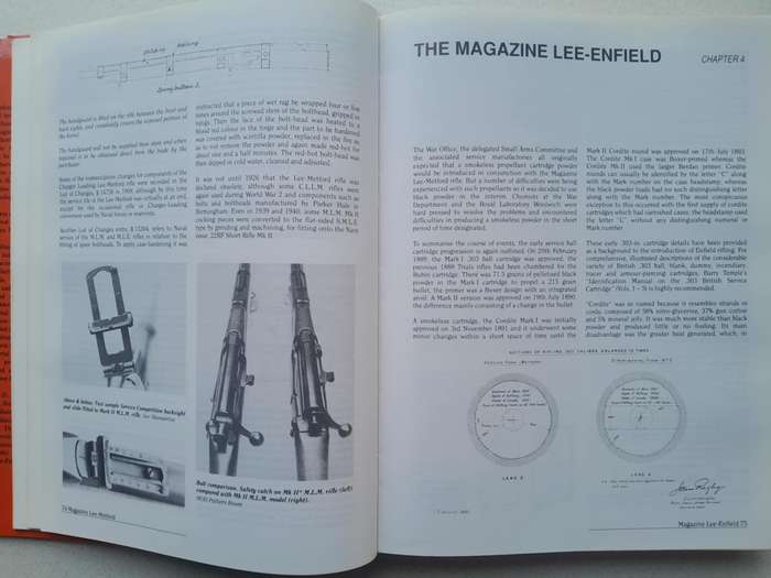 THE LEE-ENFIELD STORY Ian Skennerton