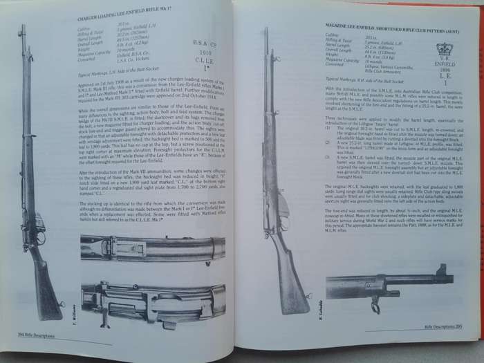 THE LEE-ENFIELD STORY Ian Skennerton