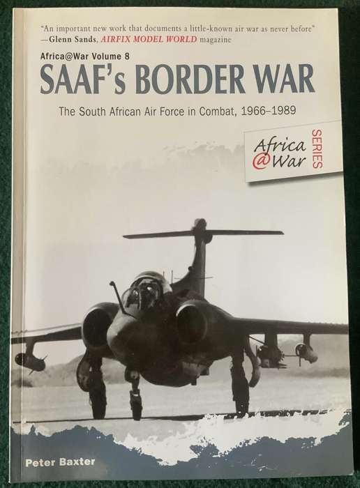 SAAF's BORDER WARS