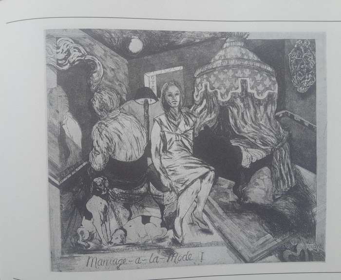 HOGARTH IN JOHANNESBURG **William Kentridge, Deborah Bell and Robert Hodgins**