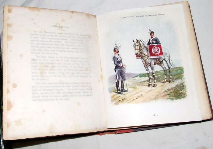 RECORDS OF THE DORSET IMPERIAL YEOMANRY - 1894-1905 ***ABW**