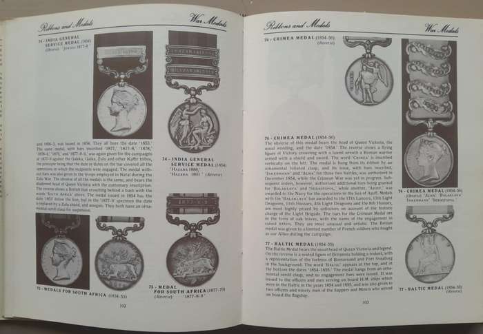 RIBBONS AND MEDALS  **H. Taprell Dorling**