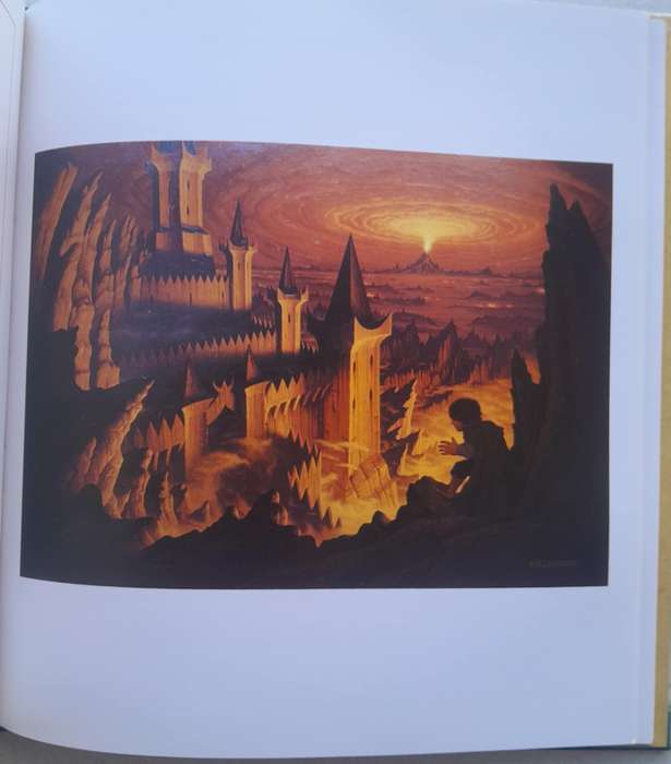 J.R.R. TOLKEIN Architect of Middle Earth