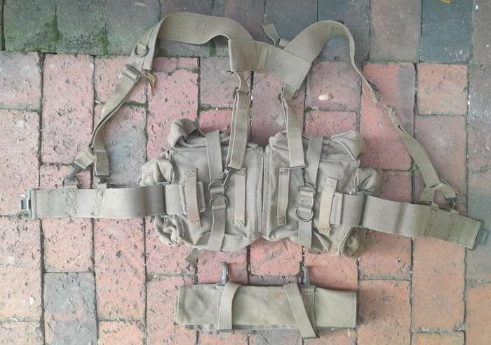 SADF PAT.73 WEBBING