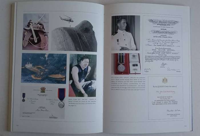 THE LEGEND LIVES ON **The SATS General Botha and a Century of Honourable duty 1922-2022**