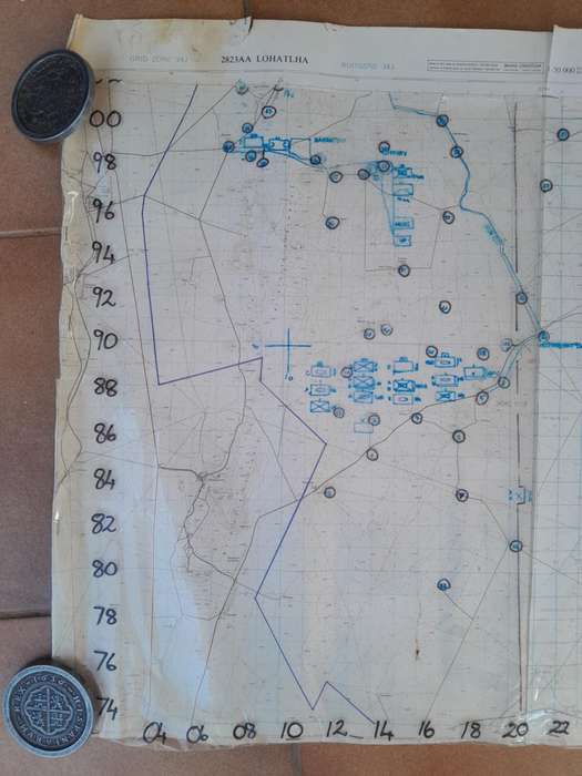 ARMY BATTLE SCHOOL LOHOTLA OPS MAP