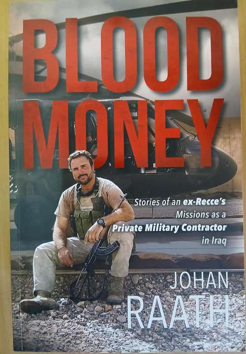 BLOOD MONEY **Signed**