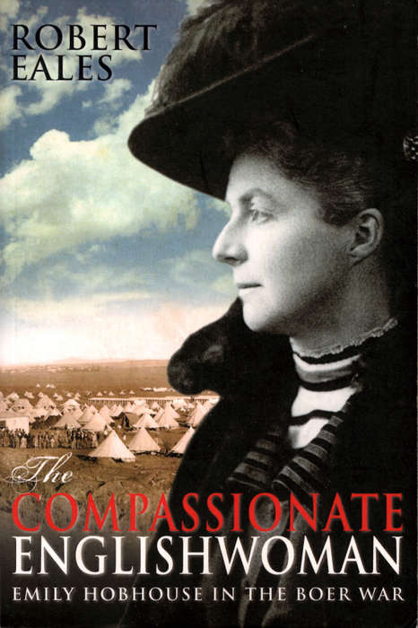 THE COMPASSIONATE ENGLISHWOMAN **Signed Copy**