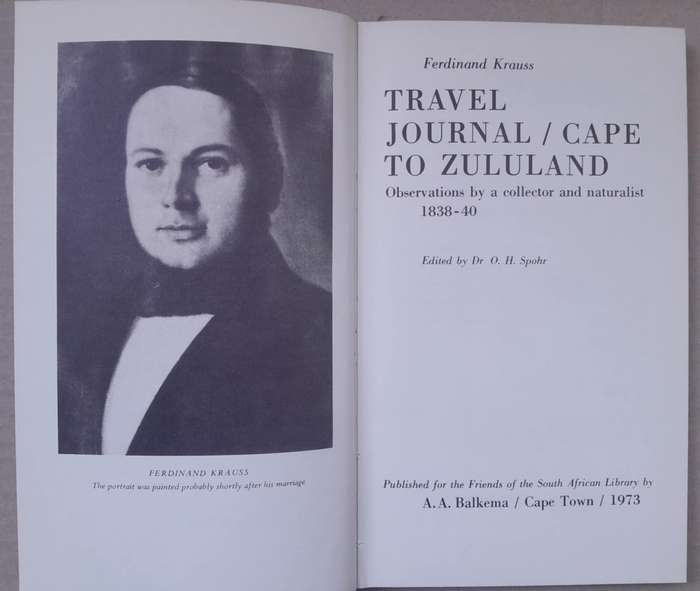 TRAVEL JOURNAL / Cape to Zululand