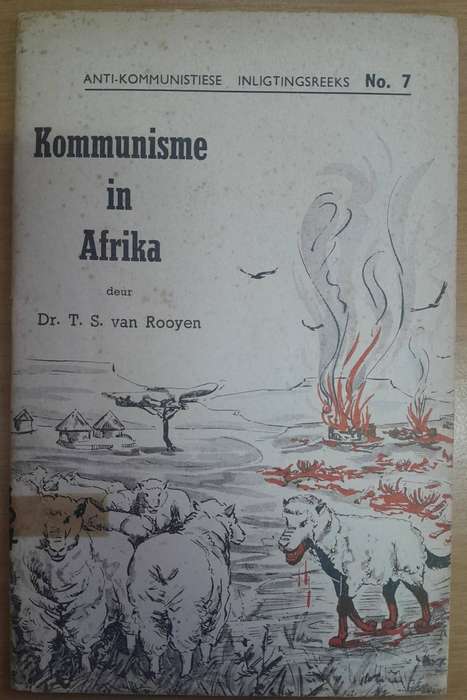 KOMMINISME IN AFRIKA