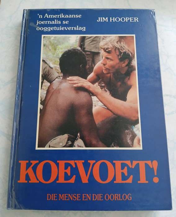 KOEVOET! **Afrikaans Edition**