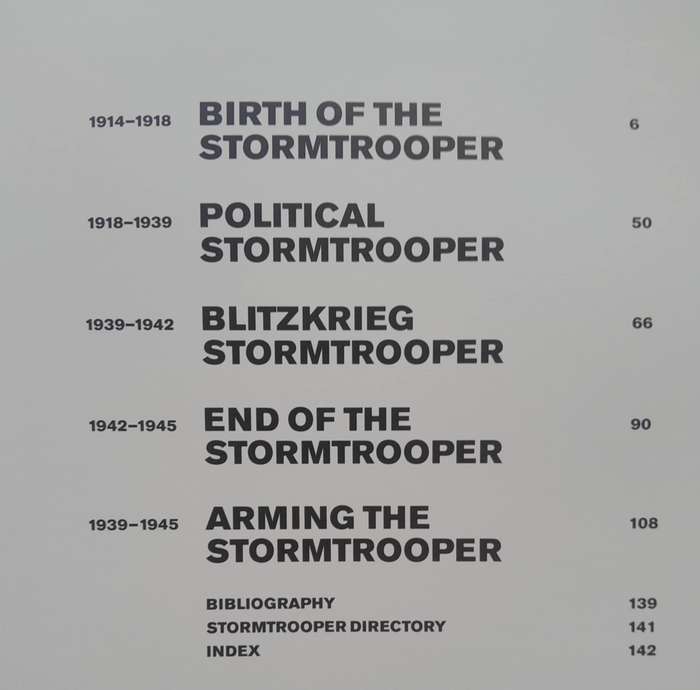 STORMTROOPERS