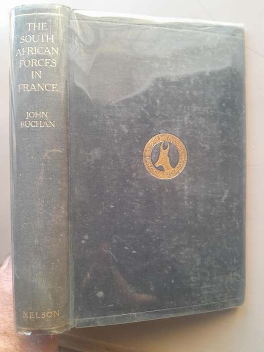 THE SOUTH AFRICAN FORCES IN FRANCE