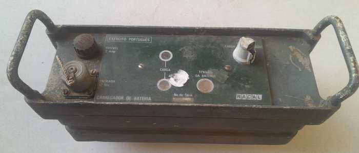 PORTUGUESE ARMY RADIO