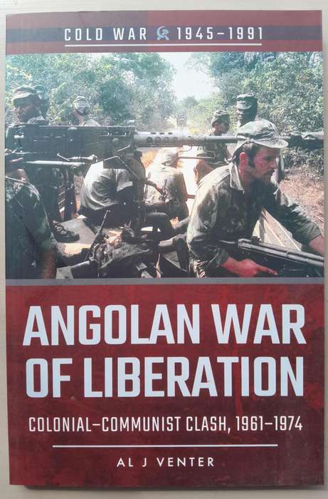 ANGOLAN WAR OF LIBERATION