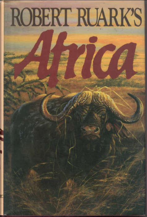 ROBERT RUARK'S AFRICA