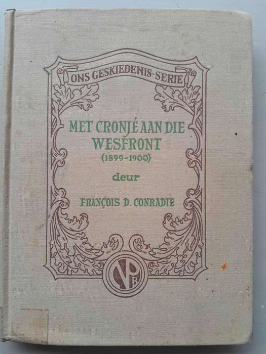 ONS GESKIEDENIS-SERIE TITLES