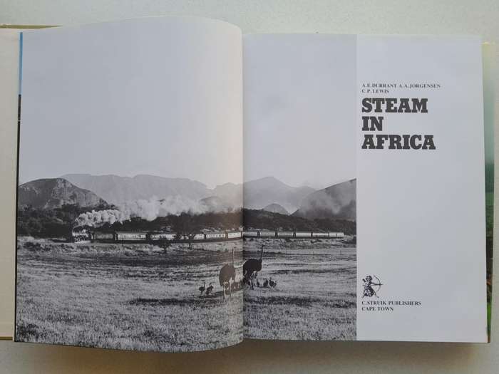 STEAM IN AFRICA