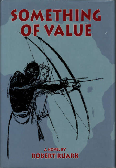 SOMETHING OF VALUE **Mau Mau**
