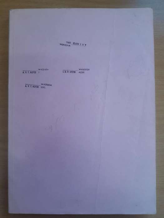 SAP ONTPLOFBARE STOWWE/EXPLOSIVES  MANUAL