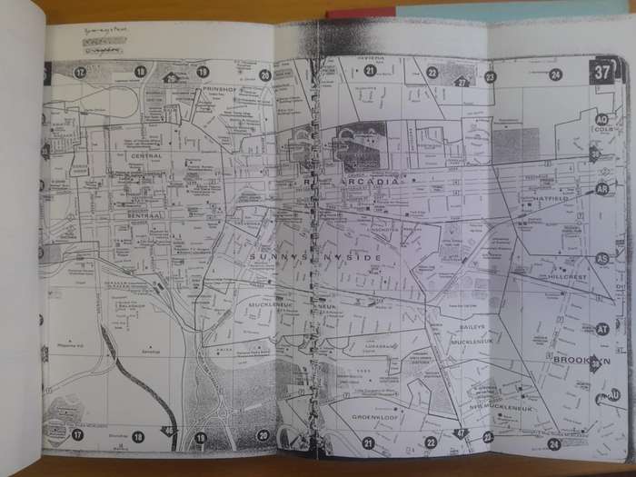 MANDELA INAUGURATION CEREMONY POLICE OPERATIONAL PLAN **Pretoria 10 May 1994**