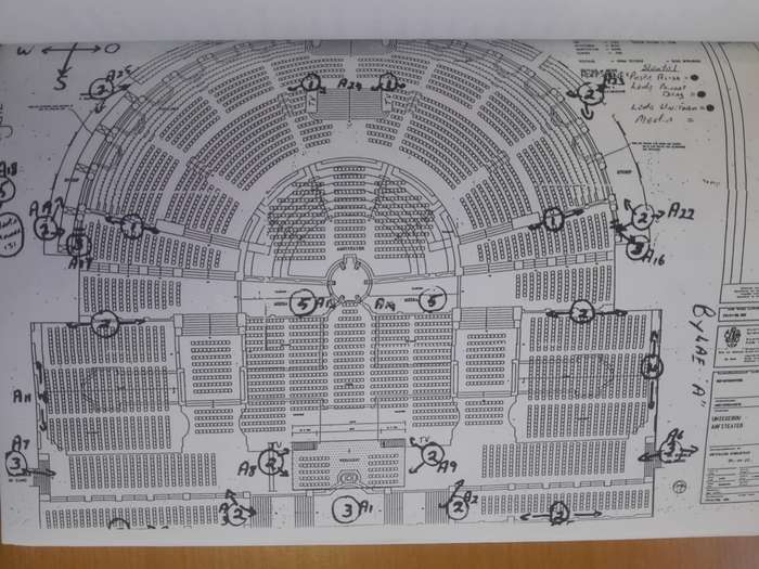 MANDELA INAUGURATION CEREMONY POLICE OPERATIONAL PLAN **Pretoria 10 May 1994**