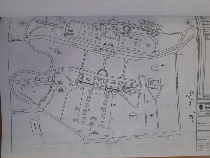 MANDELA INAUGURATION CEREMONY POLICE OPERATIONAL PLAN **Pretoria 10 May 1994**