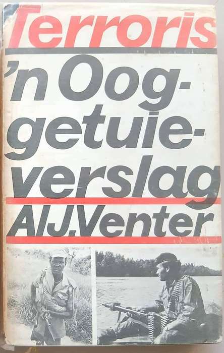 TERRORIS - AL J. VENTER