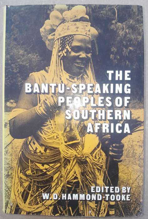 THE BANTU-SPEAKING PEOPLES OF SOUTHERN AFRICA