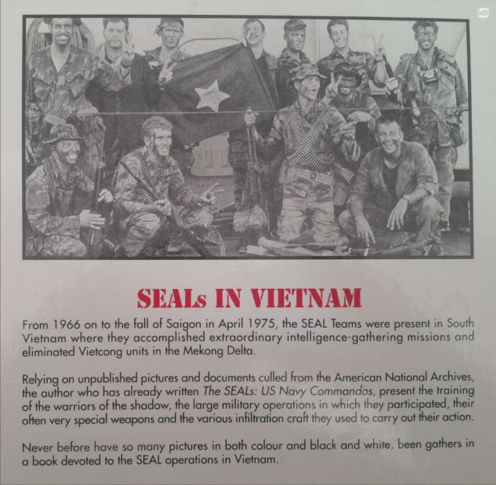 SEALS IN VIETNAM