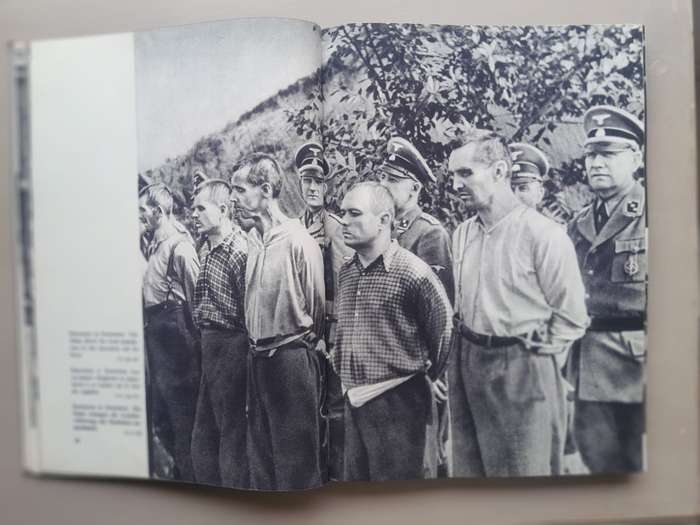 WE HAVE NOT FORGOTTEN **Nazi War Crimes**