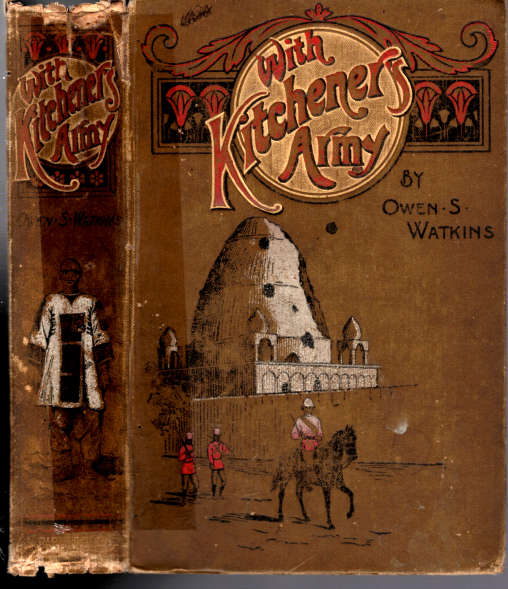WITH KITCHENER'S ARMY **1898 Edition**
