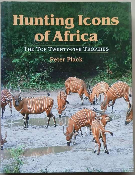 HUNTING ICONS OF AFRICA