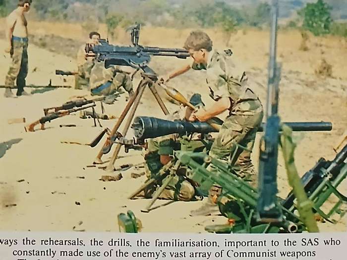 CHINESE RECOILLESS AMMUNITION CARRIER