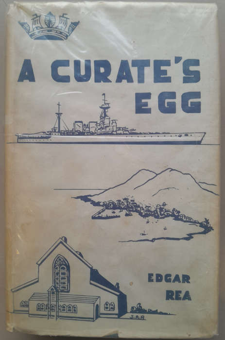 A CURATE'S EGG