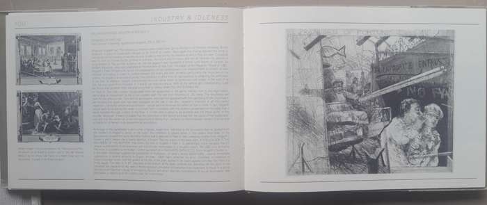 HOGARTH IN JOHANNESBURG **William Kentridge, Deborah Bell and Robert Hodgins**