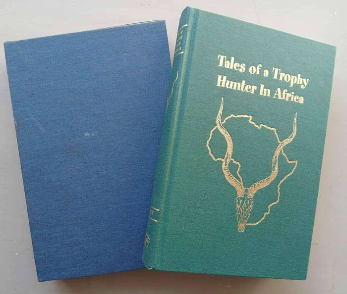 TALES OF A TROPHY HUNTER IN AFRICA