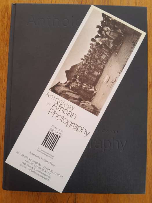 ANTHOLOGY OF AFRICAN PHOTOGRAPHY