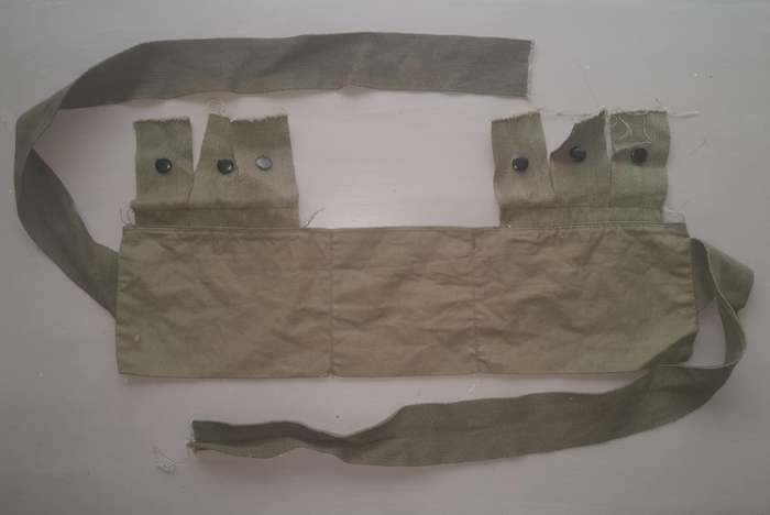 M79 40mm SNOTNEUS BANDOLIER **Scarce**