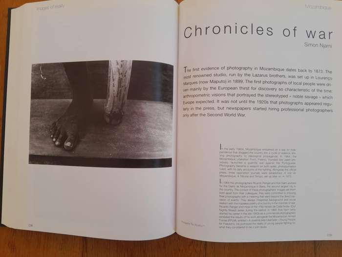 ANTHOLOGY OF AFRICAN PHOTOGRAPHY