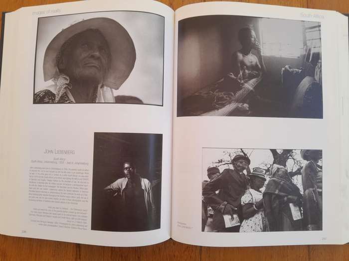 ANTHOLOGY OF AFRICAN PHOTOGRAPHY