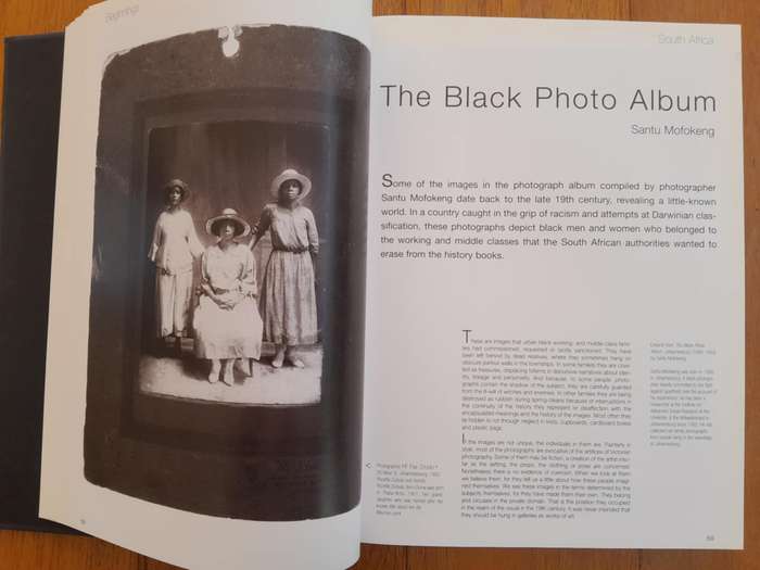 ANTHOLOGY OF AFRICAN PHOTOGRAPHY