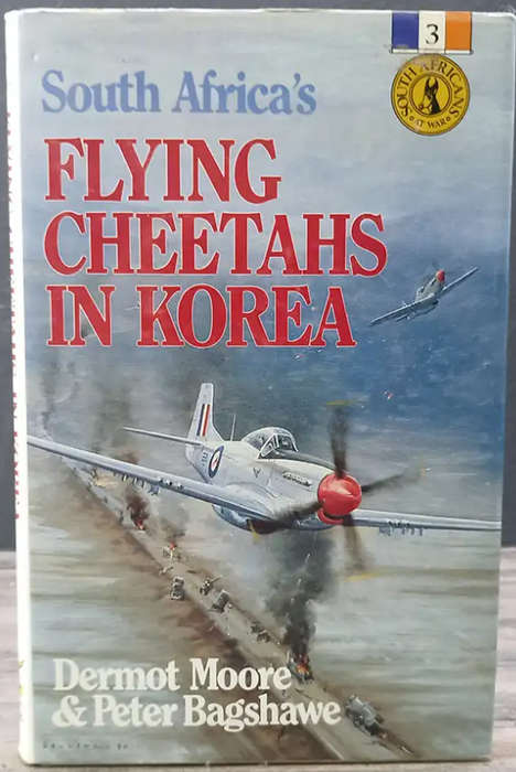SOUTH AFRICA`S FLYING CHEETAHS IN KOREA