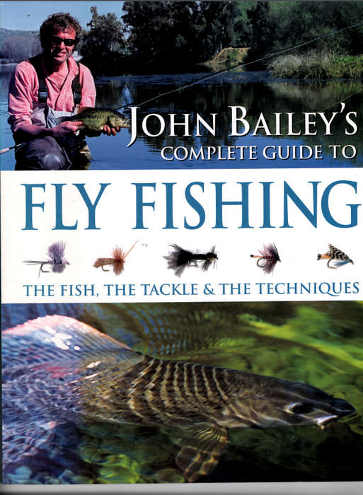 COMPLETE GUIDE TO FLY FISHING